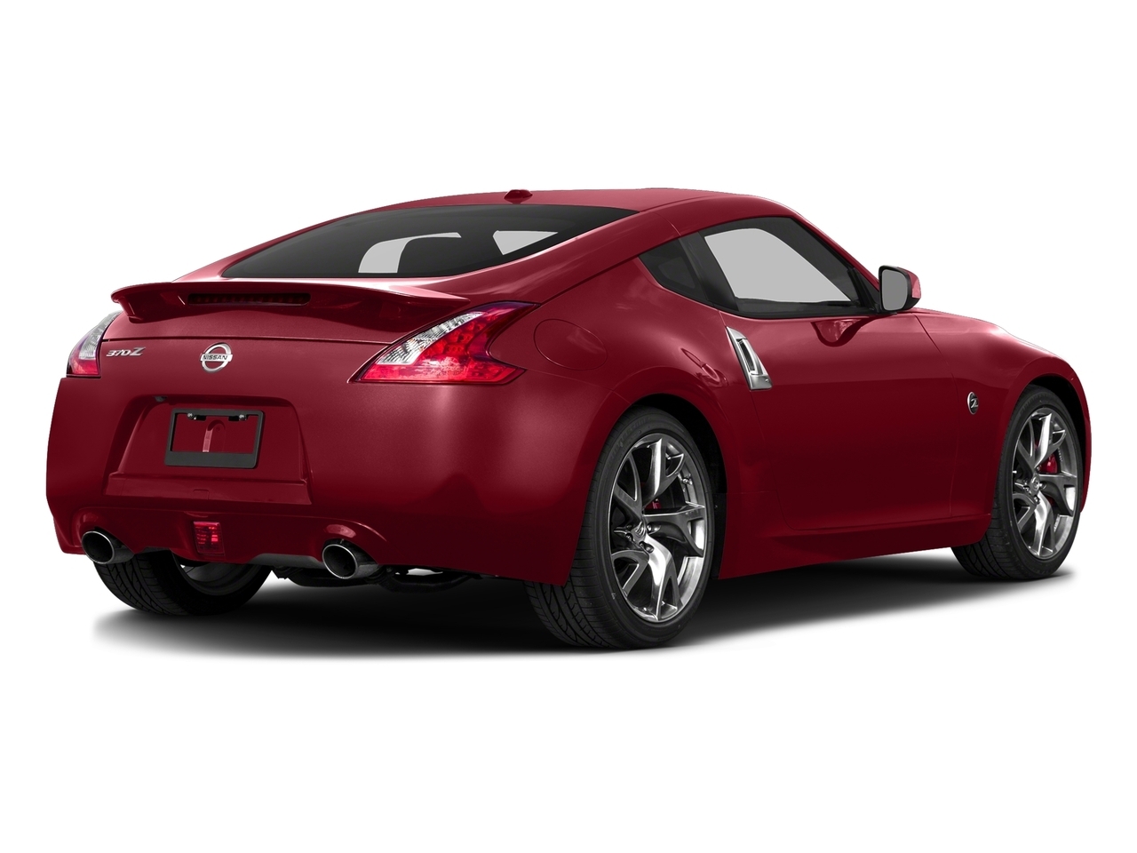 2017 NISSAN 370Z