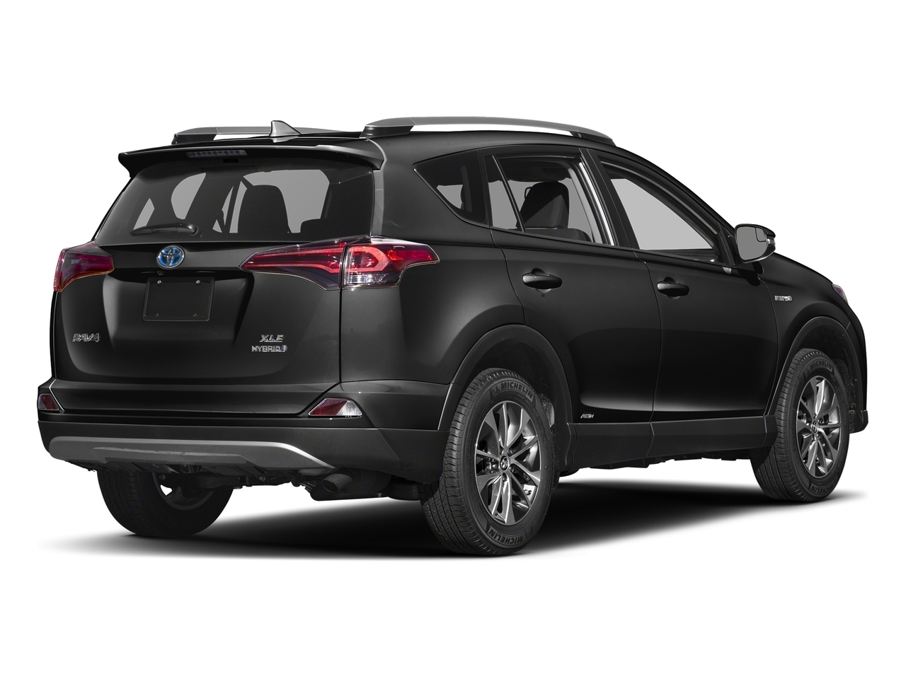 2017 Toyota RAV4 Hybrid
