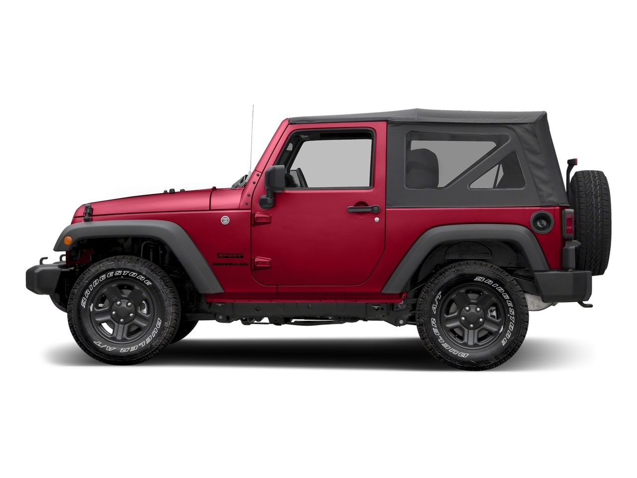 2017 JEEP WRANGLER