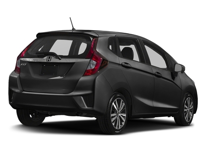 used 2017 Honda Fit car