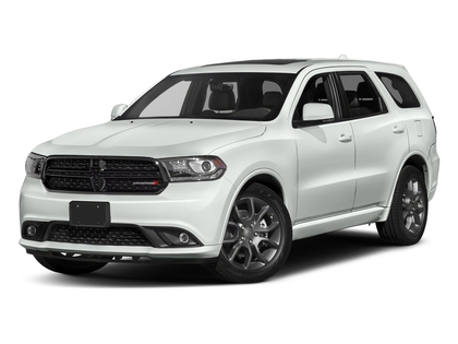 used 2017 Dodge Durango car