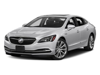 2017 Buick LaCrosse Premium AWD Sedan All-Wheel Drive 8-Speed Automatic