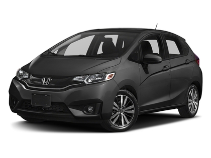 used 2017 Honda Fit car