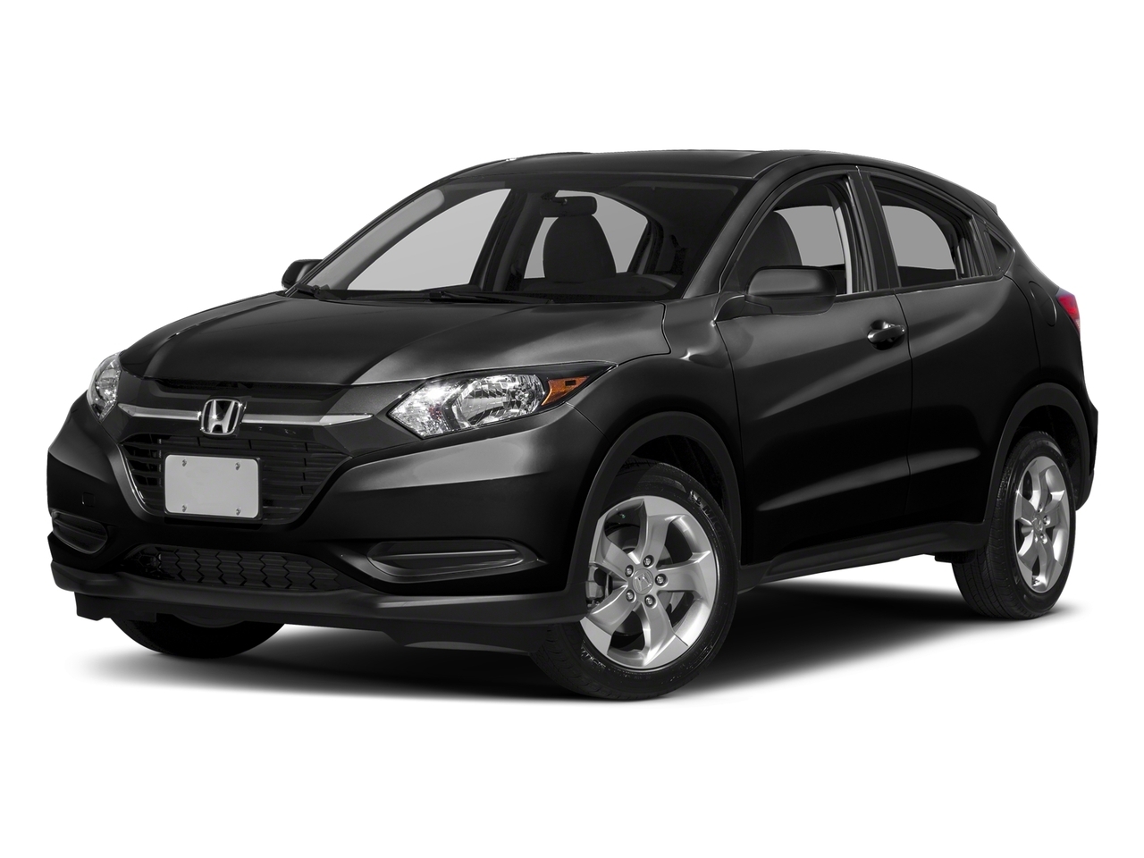 2017 Honda HR-V LX / MANUAL 6SPD! / HEATED SEATS / BACK UP CAMERA