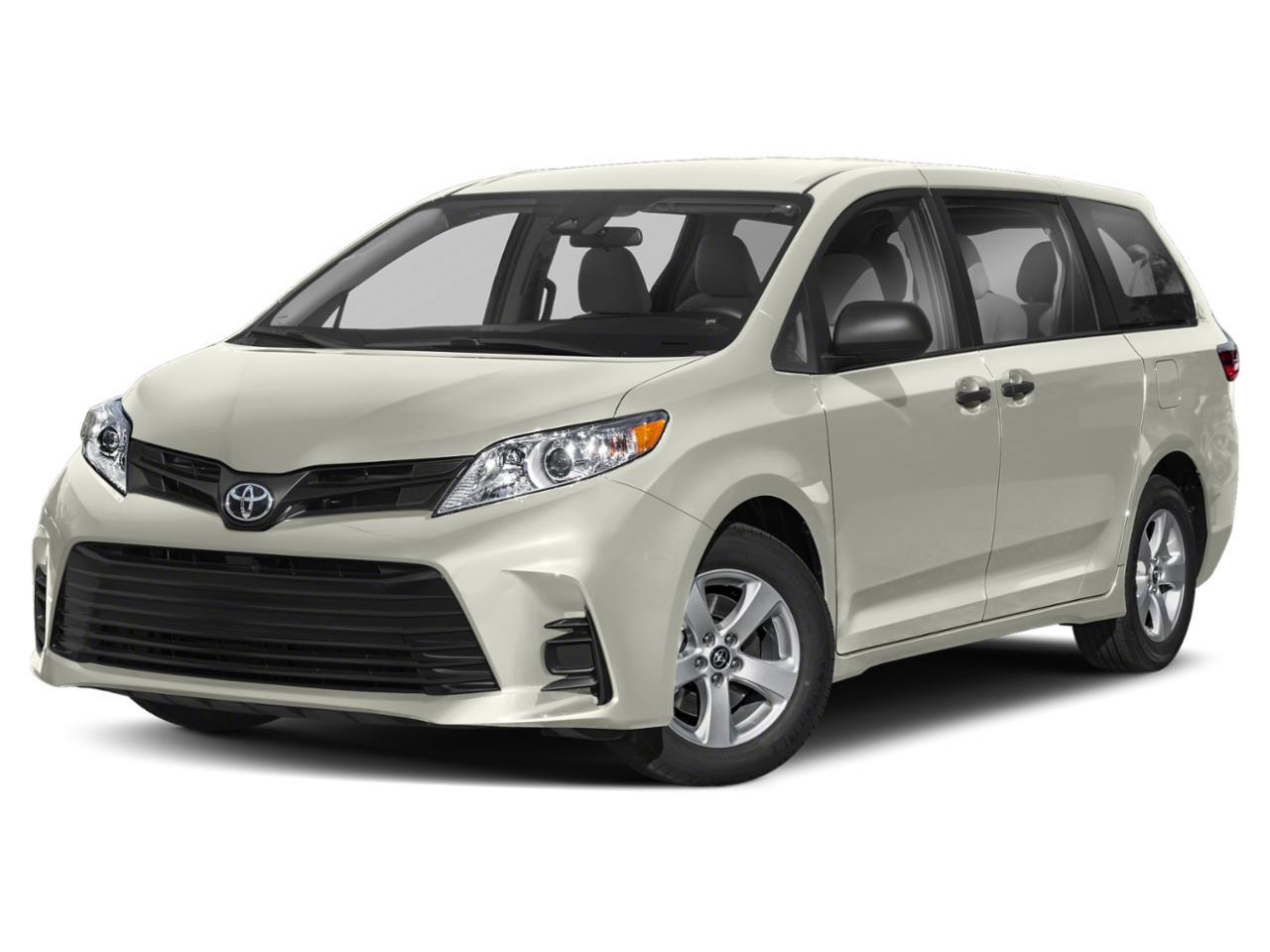 2018 Toyota Sienna