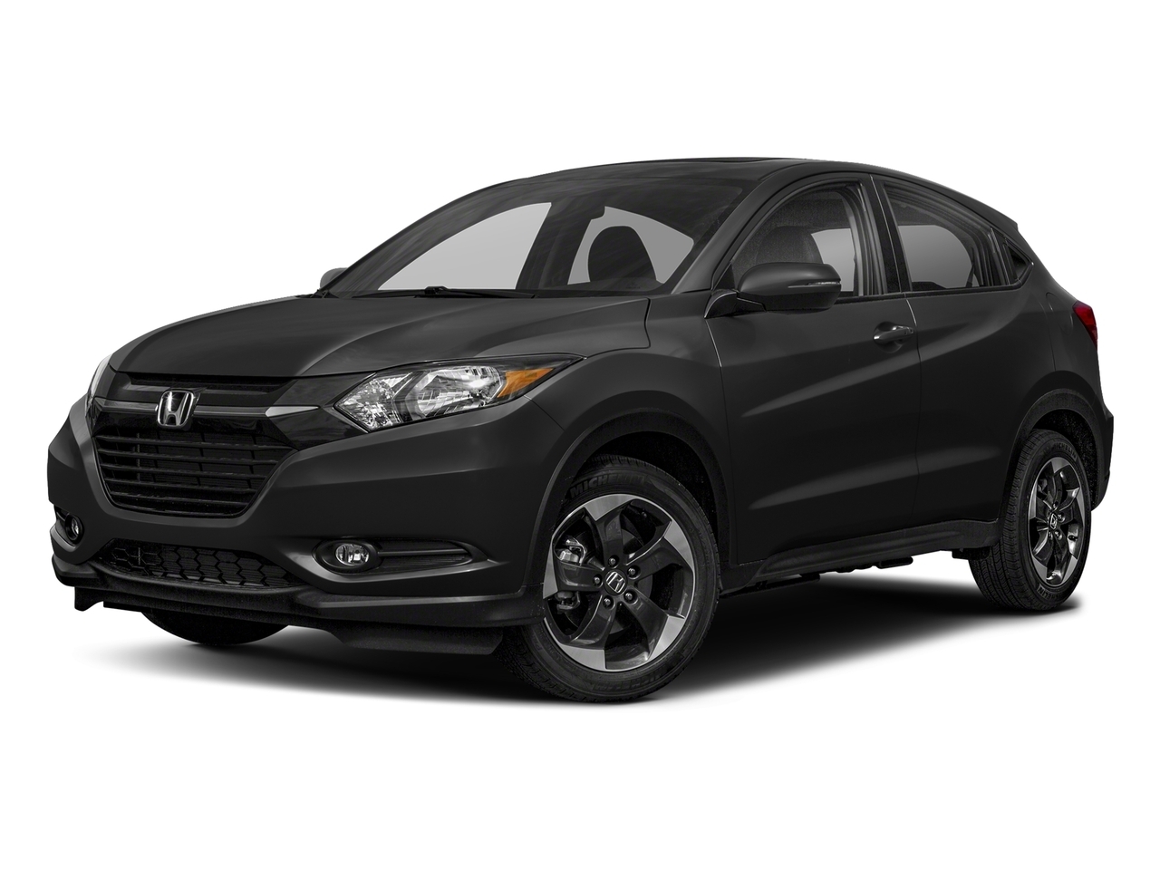 2018 Honda HR-V