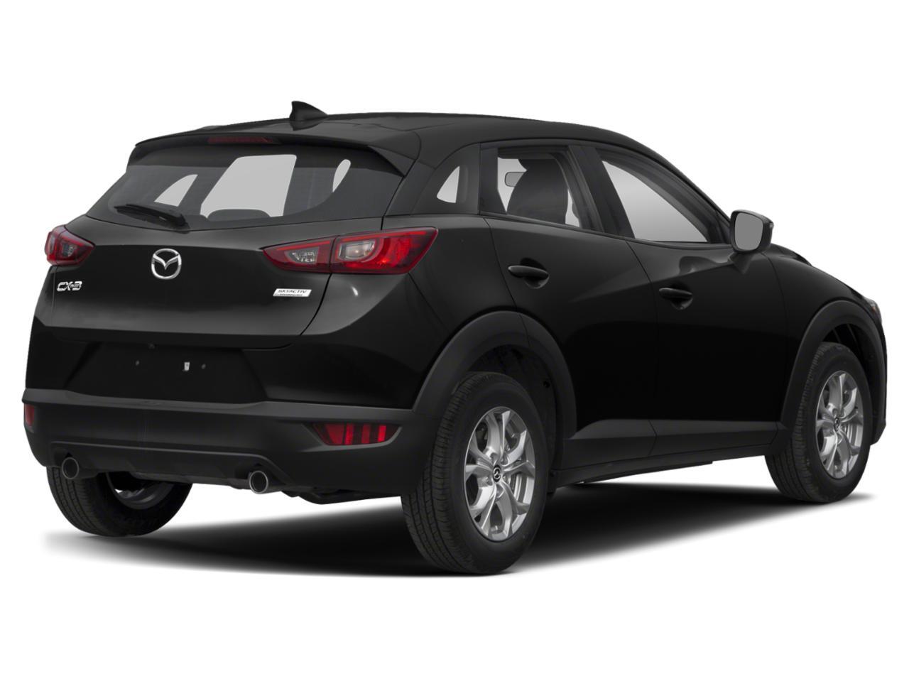 2018 Mazda CX-3