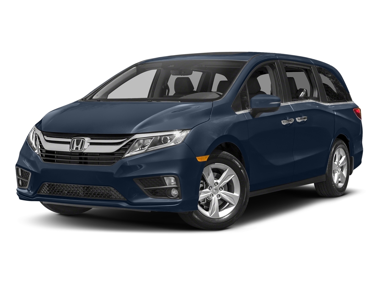 2018 Honda Odyssey