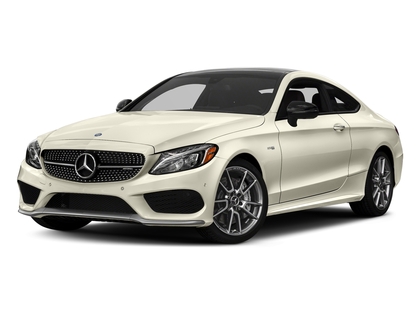 used 2018 Mercedes-Benz C43 AMG car, priced at $31,995