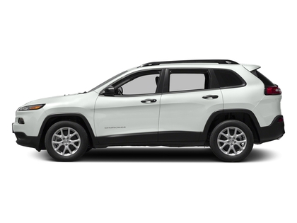 used 2018 Jeep Cherokee car, priced at $19,999