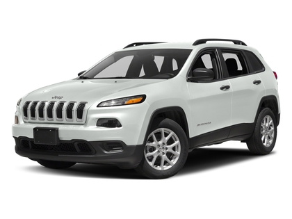 used 2018 Jeep Cherokee car, priced at $19,999