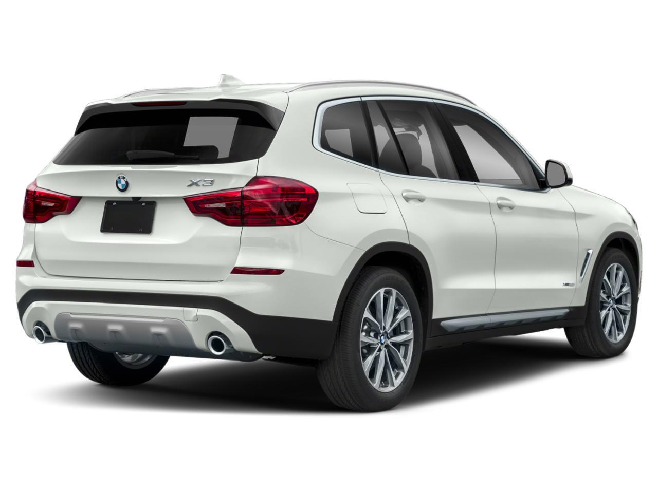 2018 BMW X3