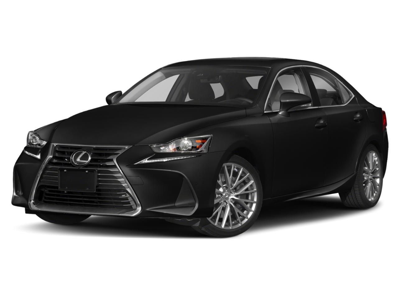 2018 Lexus IS