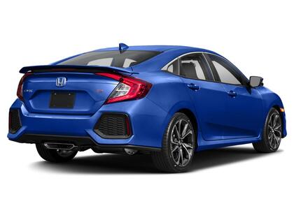 used 2018 Honda Civic Sedan car
