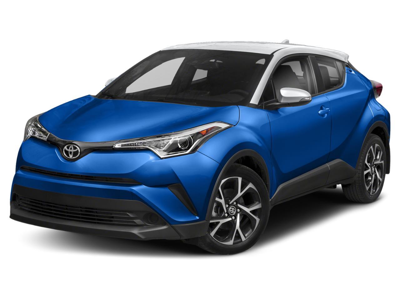 2018 Toyota C-HR