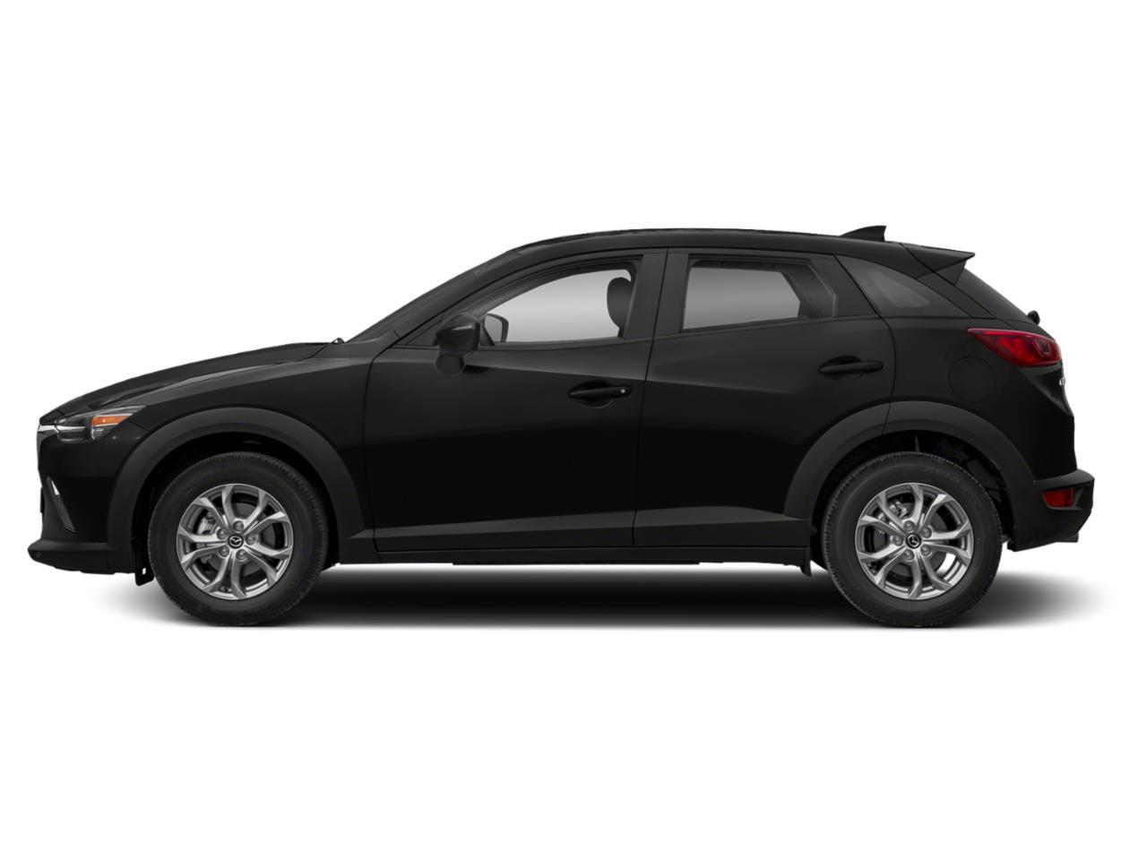 2018 Mazda CX-3