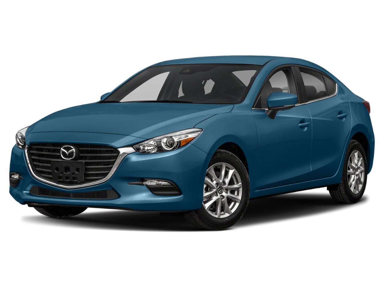 2018 Mazda Mazda3