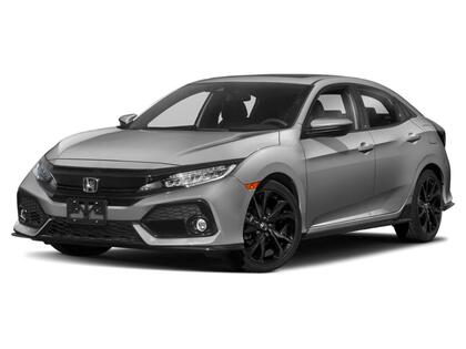 used 2018 Honda Civic Hatchback car, priced at $21,900