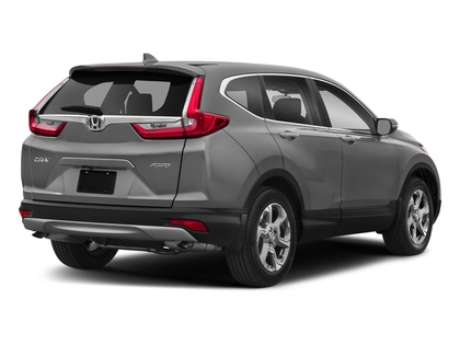 used 2018 Honda CR-V car