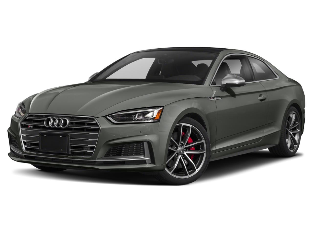 2018 Audi S5 Coupe