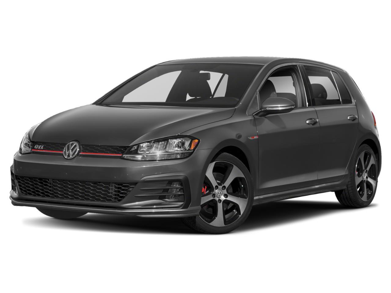 2018 Volkswagen Golf GTI 5-door Manual  - Heated Seats - $186 B/W