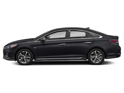 used 2018 Hyundai Sonata Hybrid car