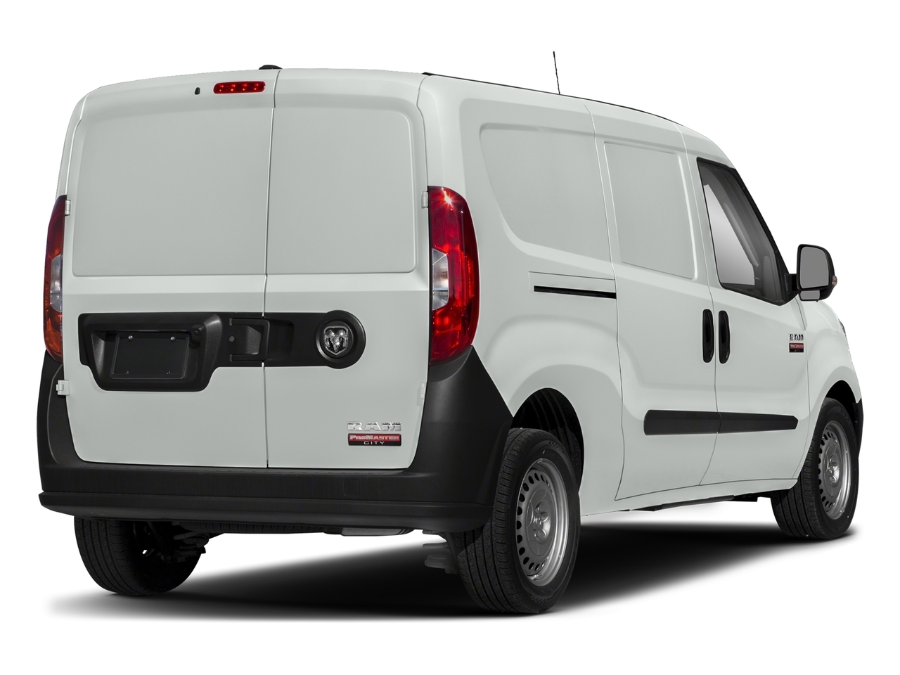 2018 RAM PROMASTER CITY CARGO VAN