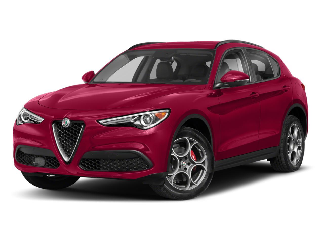 2018 Alfa Romeo Stelvio