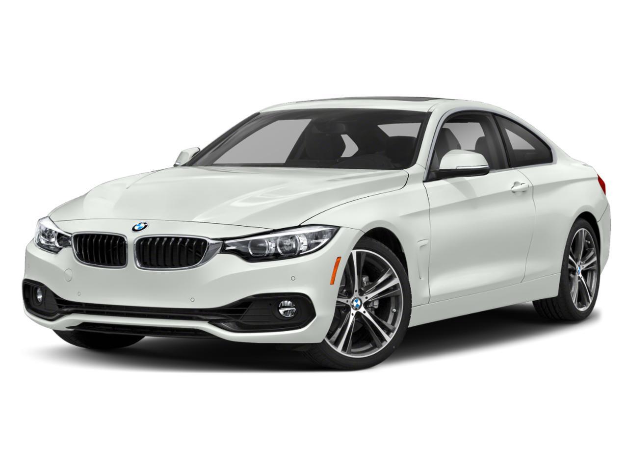 2018 BMW 4 Series 430i xDrive Coupe AWD