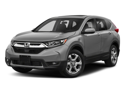 used 2018 Honda CR-V car