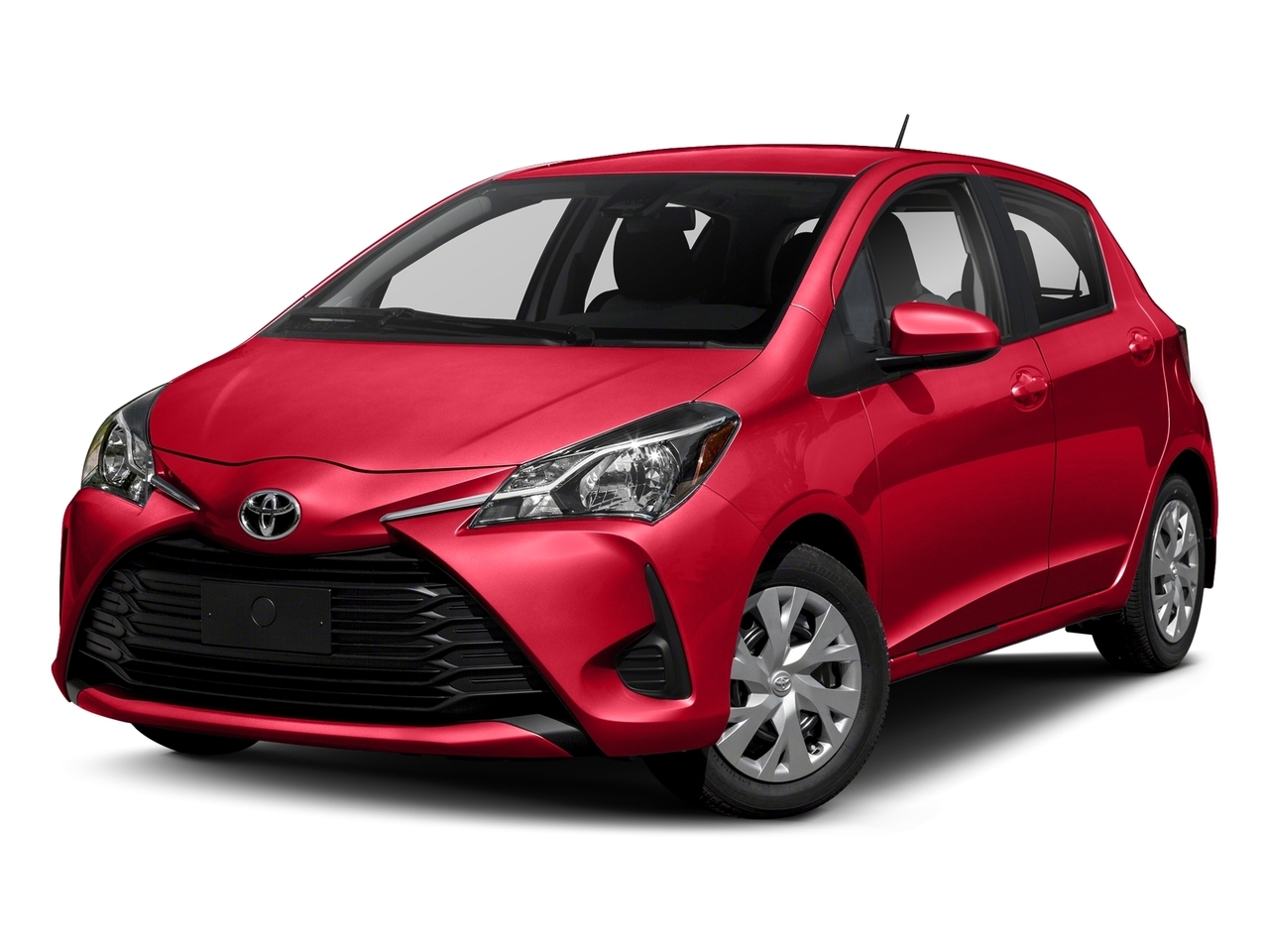 2018 Toyota Yaris