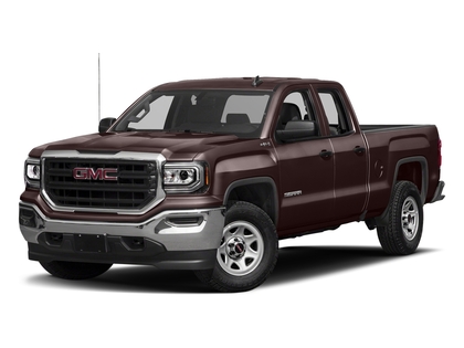 2018 GMC Sierra 1500 Base Double Cab 4WD