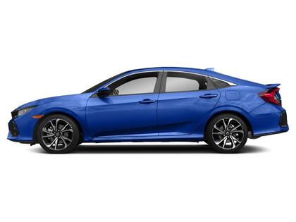 used 2018 Honda Civic Sedan car
