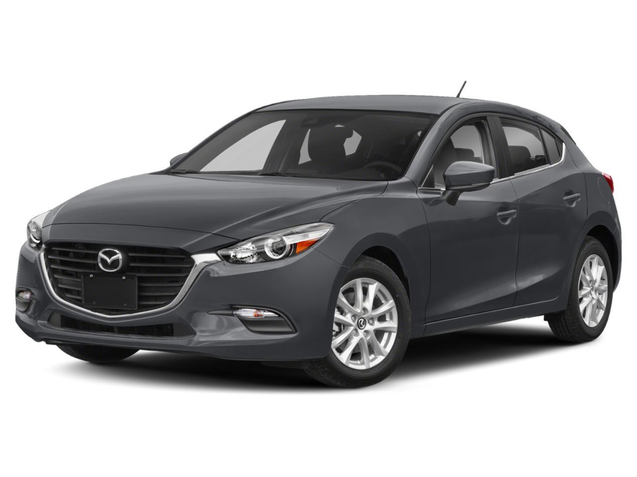 2018 Mazda Mazda3 Sport