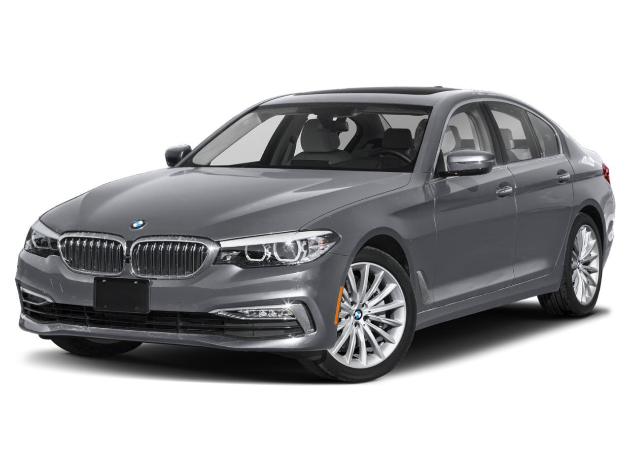 2018 BMW 5 Series 530i xDrive Sedan ENHANCED PKG