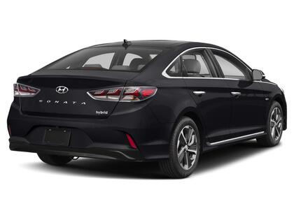 used 2018 Hyundai Sonata Hybrid car