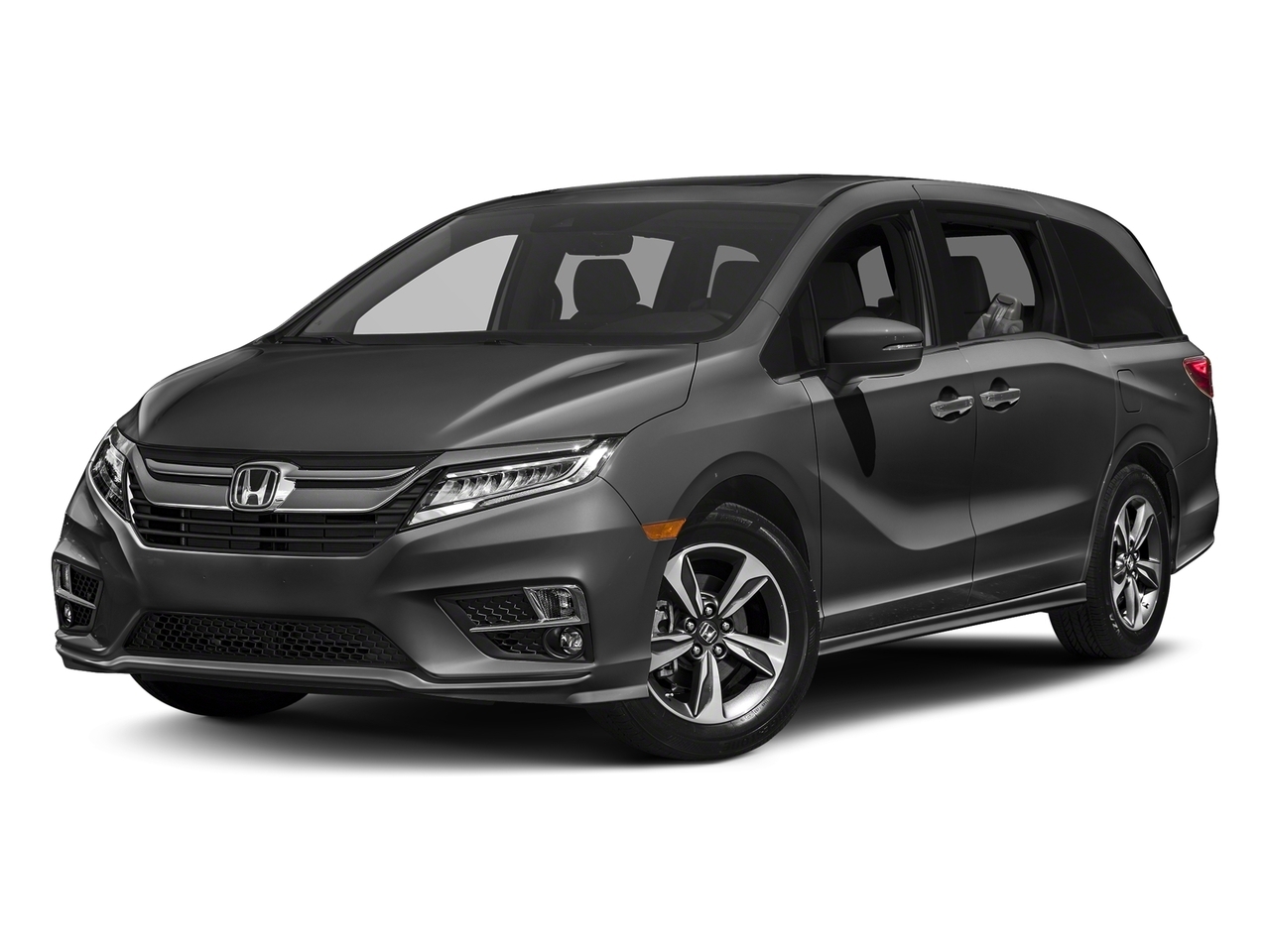 2018 Honda Odyssey Touring Auto