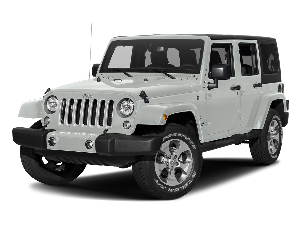 2018 Jeep Wrangler JK Unlimited