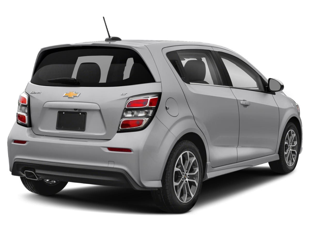 2018 Chevrolet Sonic