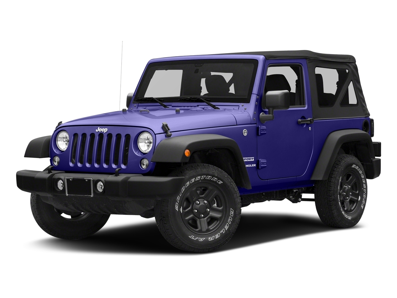 2018 Jeep Wrangler