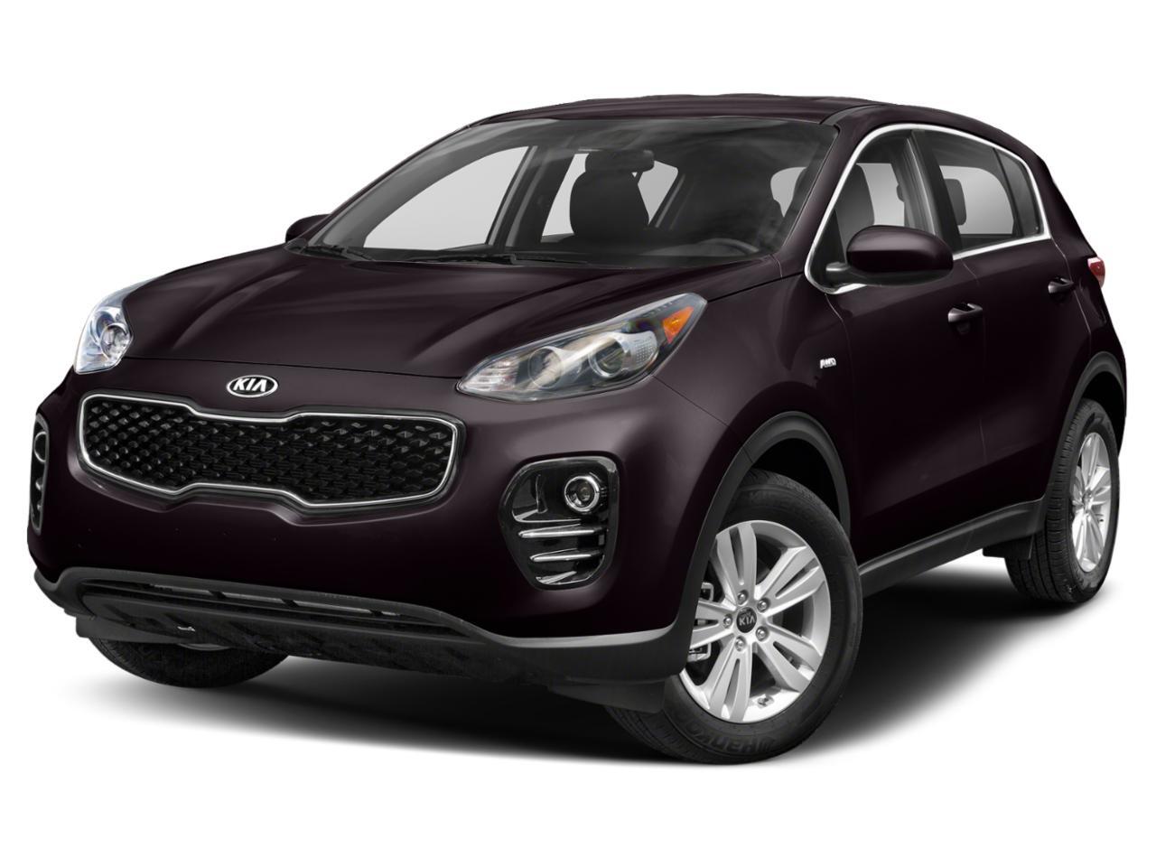 2018 Kia Sportage LX AWD