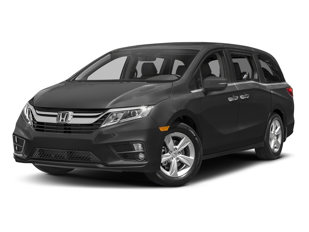 2018 Honda Odyssey