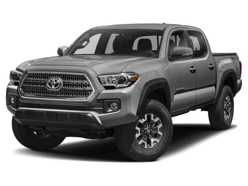 2018 Toyota Tacoma