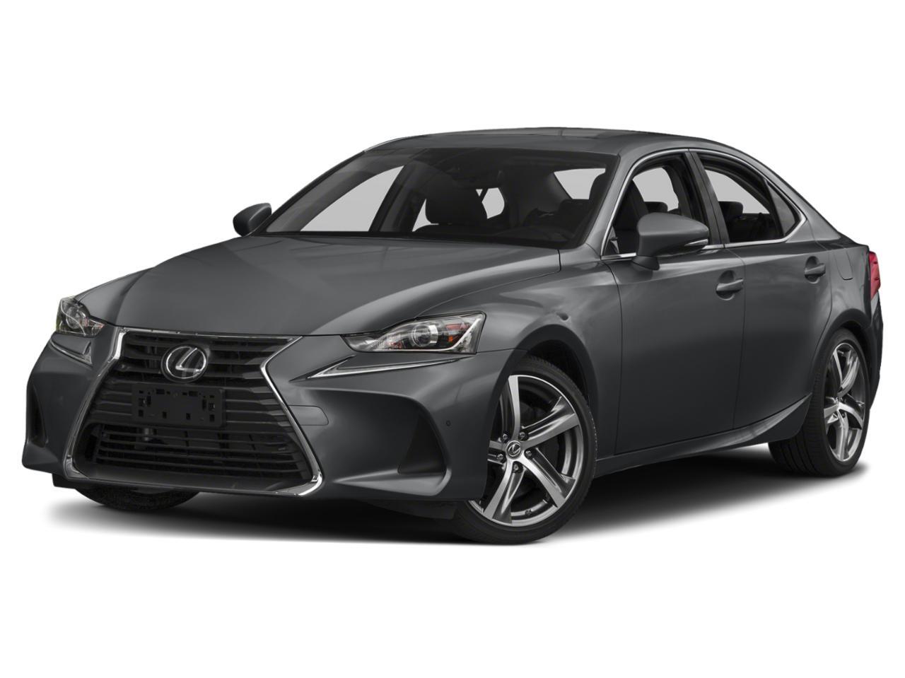 2018 Lexus IS