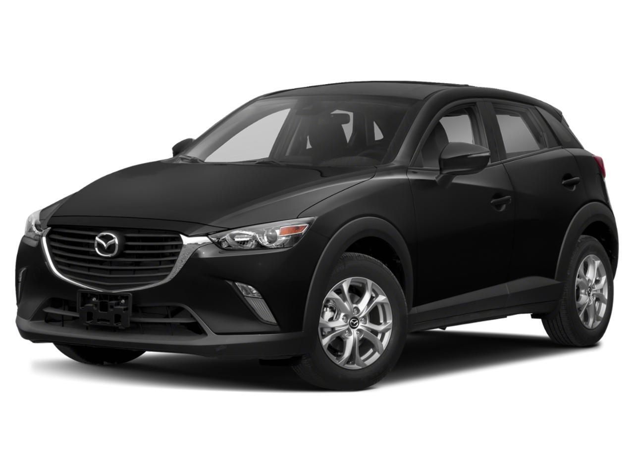 2018 Mazda CX-3