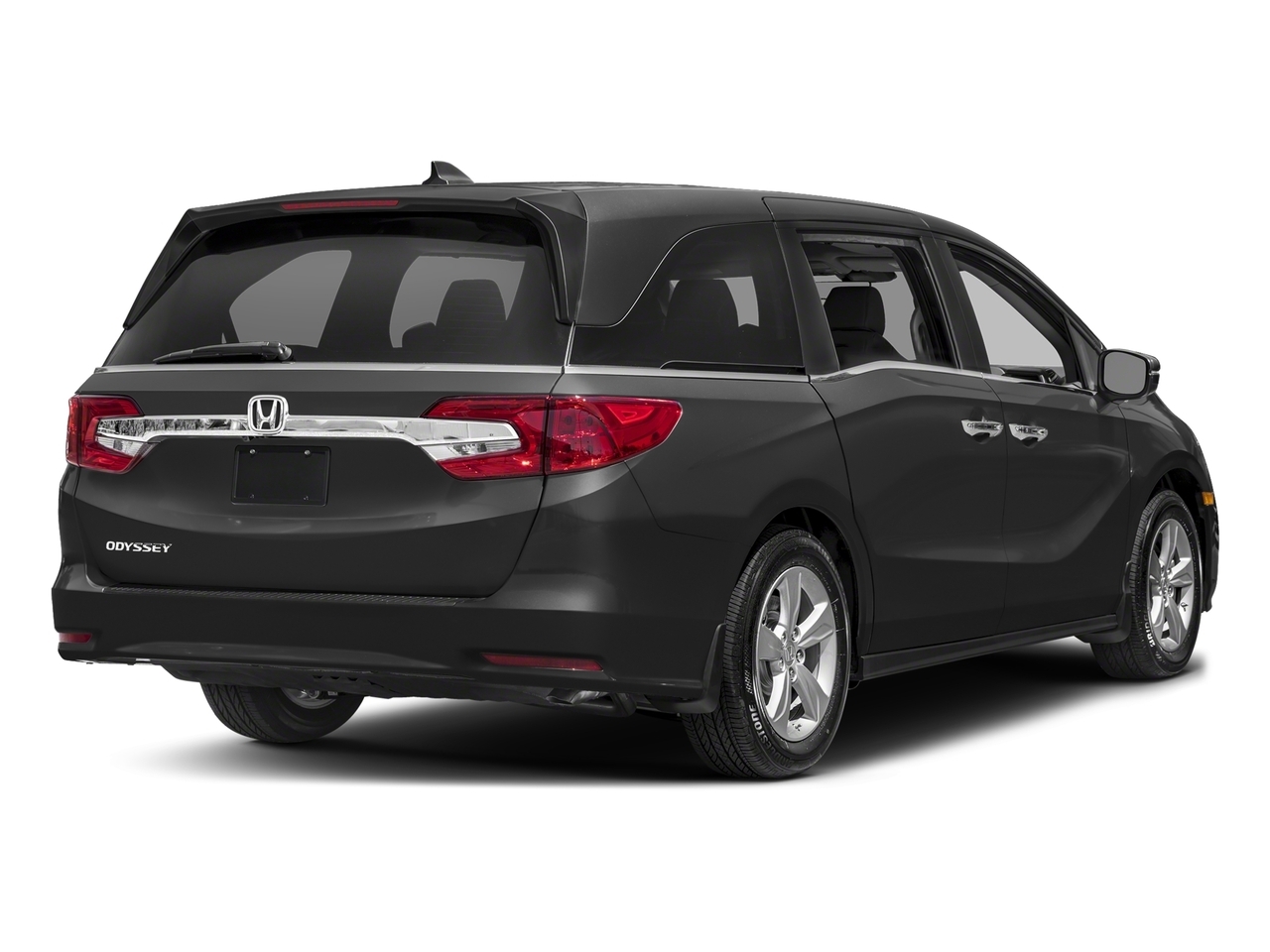 2018 Honda Odyssey