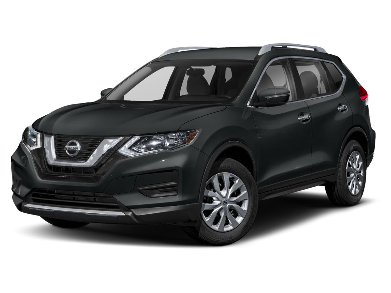 2018 Nissan Rogue 