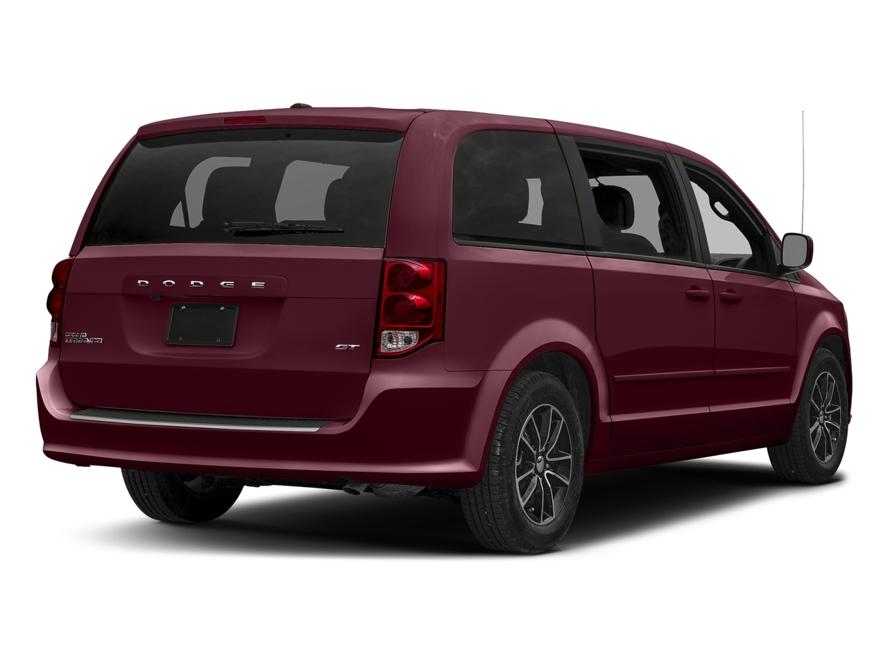 2018 Dodge Grand Caravan
