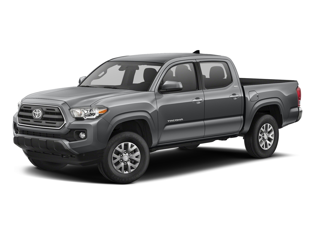 2018 Toyota Tacoma