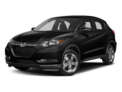 used 2018 Honda HR-V car
